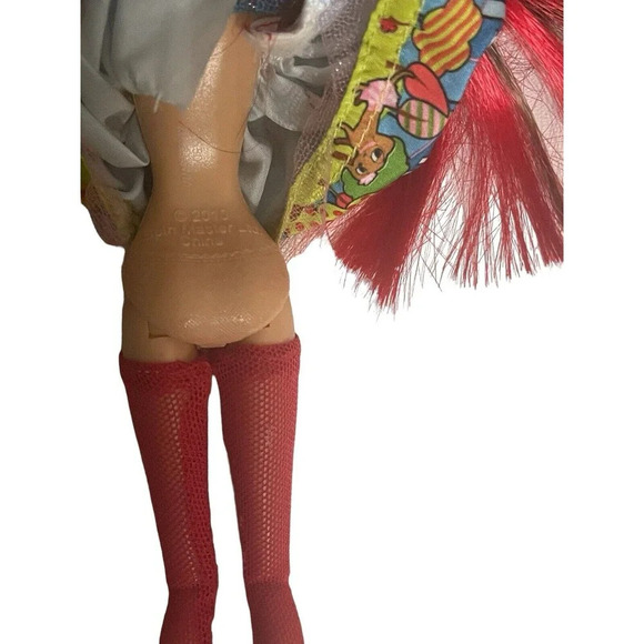 La Dee Da City Girl Dee Red Hair 10" Fashion Doll by Spin Master 2010 - Picture 6 of 13